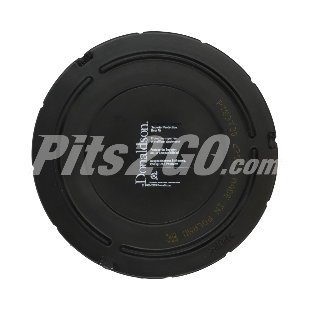 Filtro para Tractocamión, Marca Donaldson, compatible con Genérico image number 4