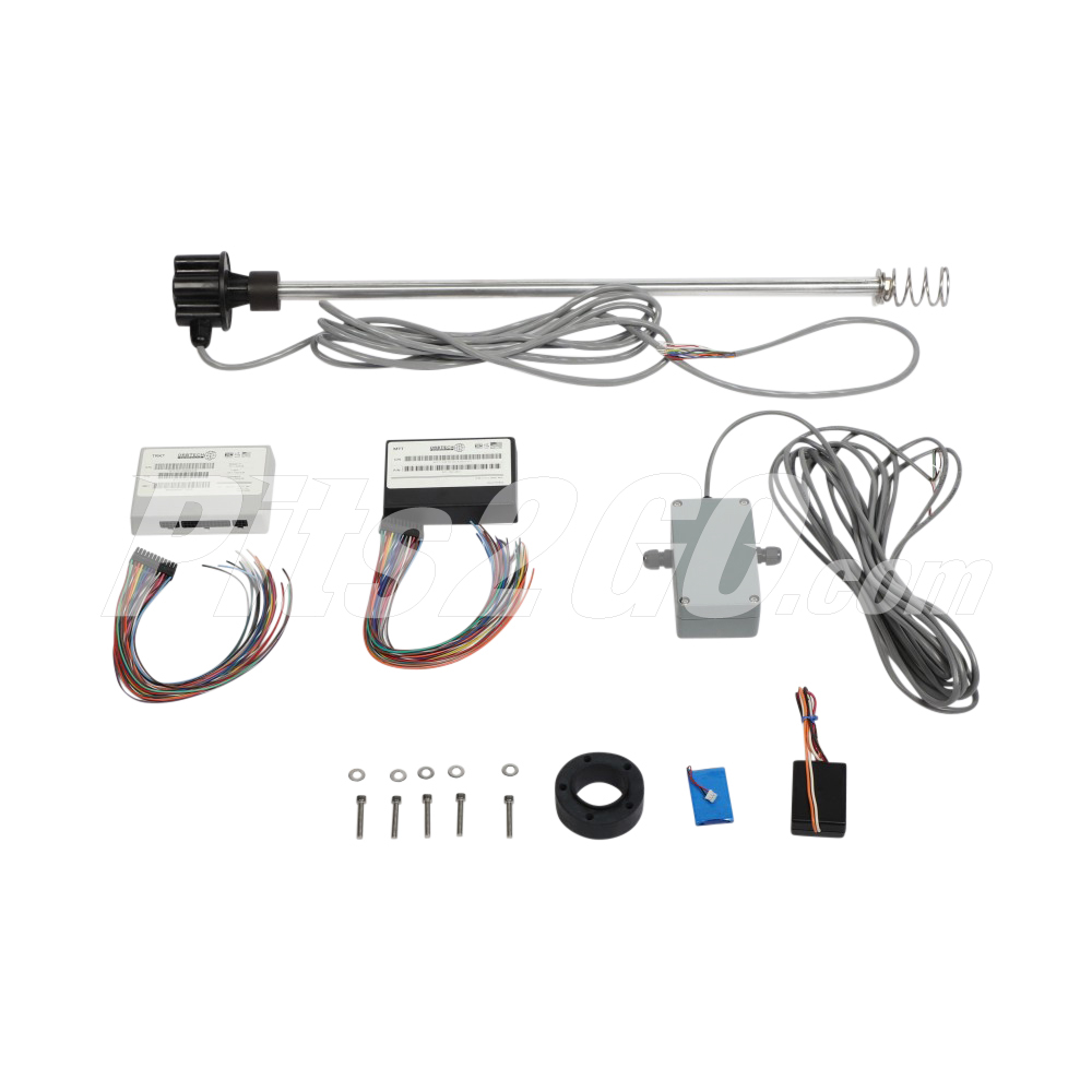 Alerta fuel m580mm phx batería para Tractocamión, Marca Freightliner, compatible con Genérico image number 0