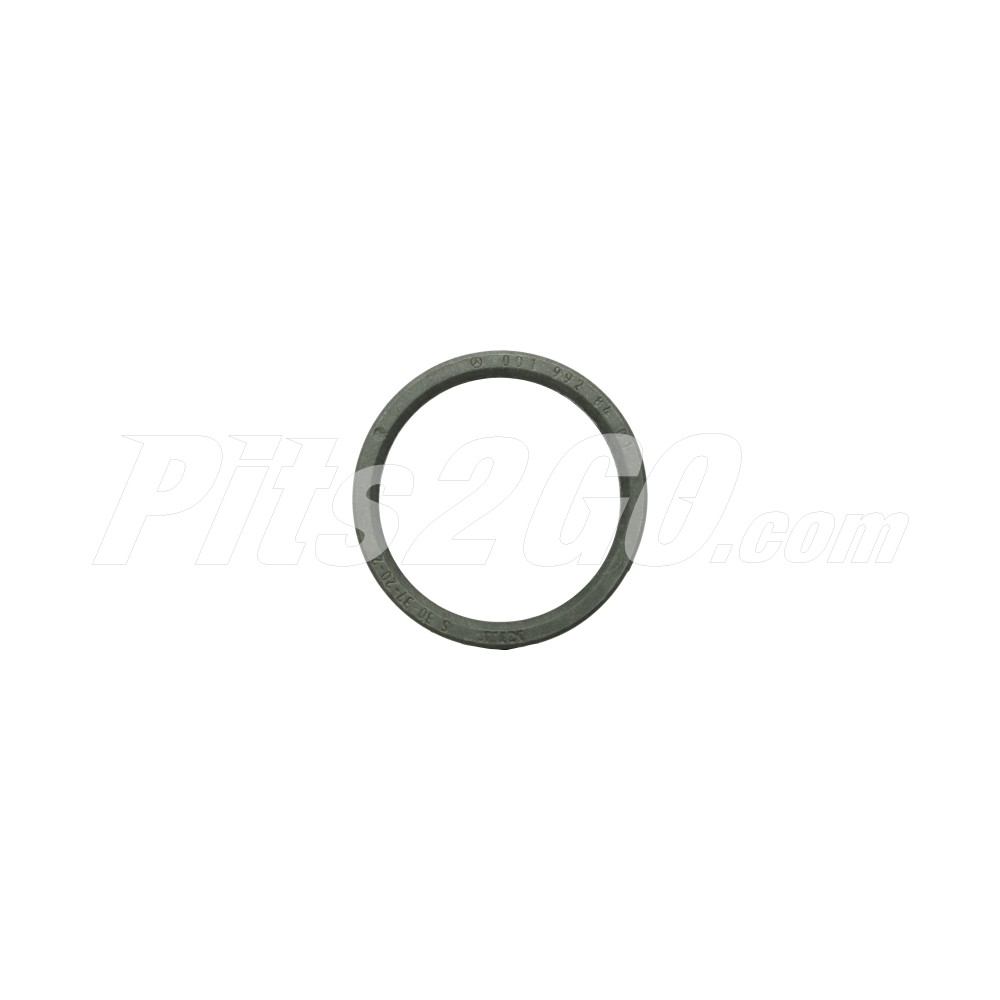 Buje plástico, para Buses, Marca del producto: Mercedes-Benz, compatible con: O400,A0019928401 image number 3