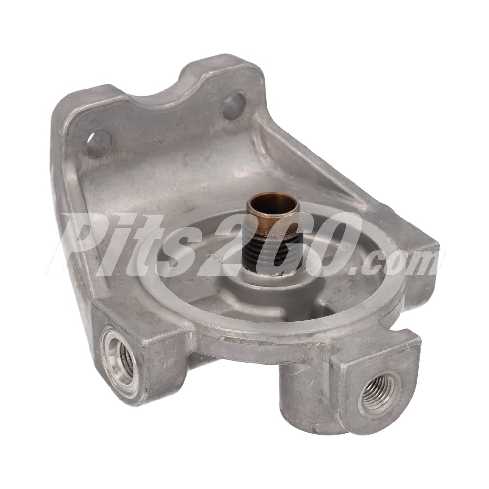 Base de filtro para Tractocamión, Marca Detroit Diésel, compatible con Serie 60 image number 2