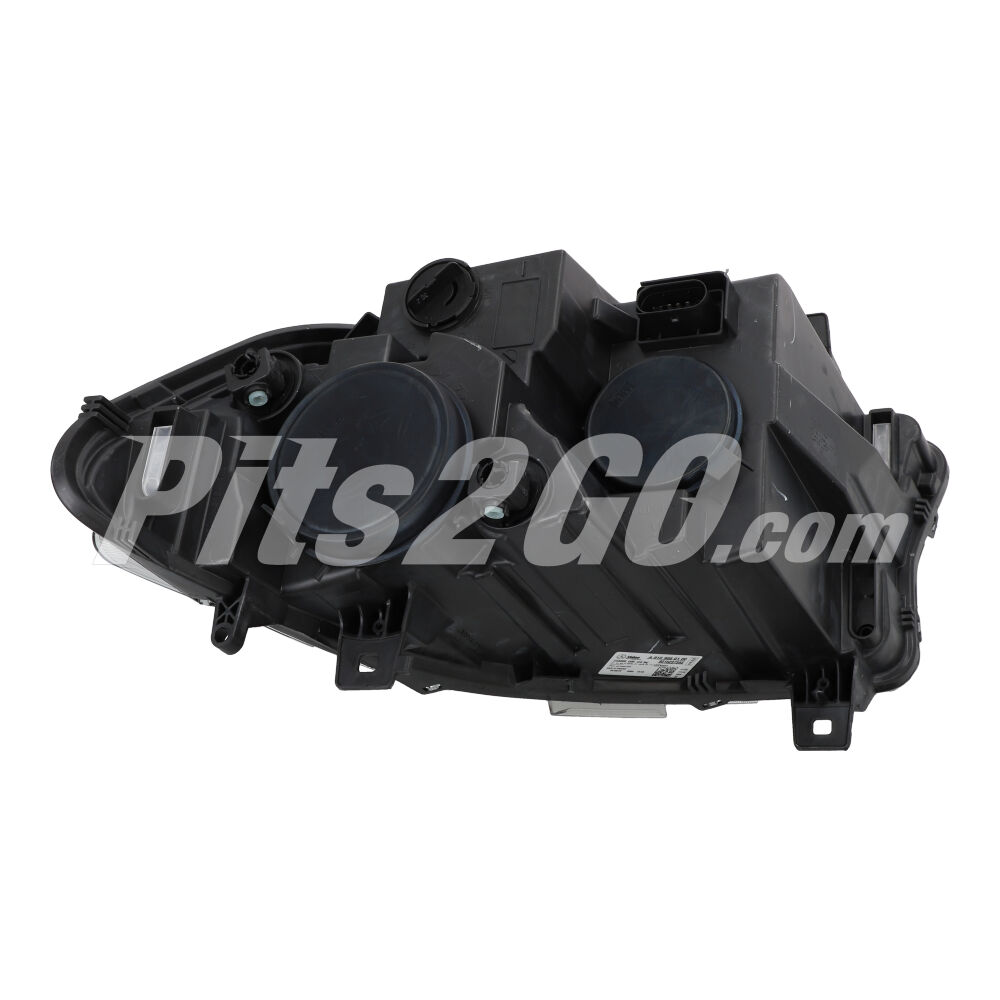 Faro derecho para Vanes, Marca Mercedes-Benz, compatible con Sprinter image number 3