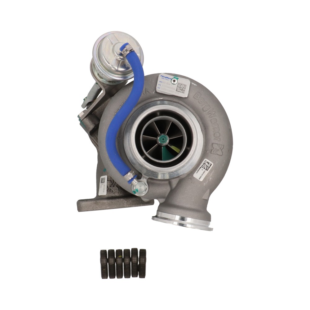 Turbocargador para Tractocamión, Marca Bendix, compatible con Columbia