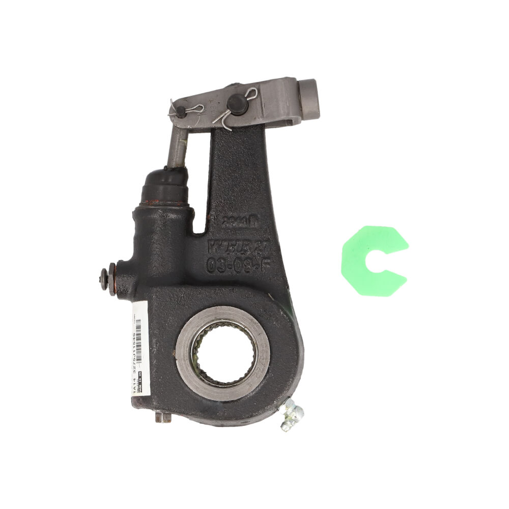 Matraca autoajustable de 28 estrías, para Tractocamión, Marca del producto: Meritor, compatible con: Genérico,número de parte: TDAR801074