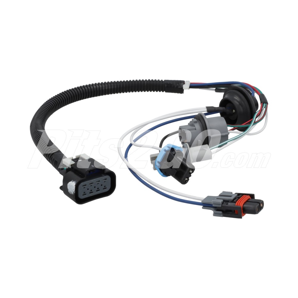 Manojo cables para Tractocamión, Marca Volvo, compatible con VNL image number 1