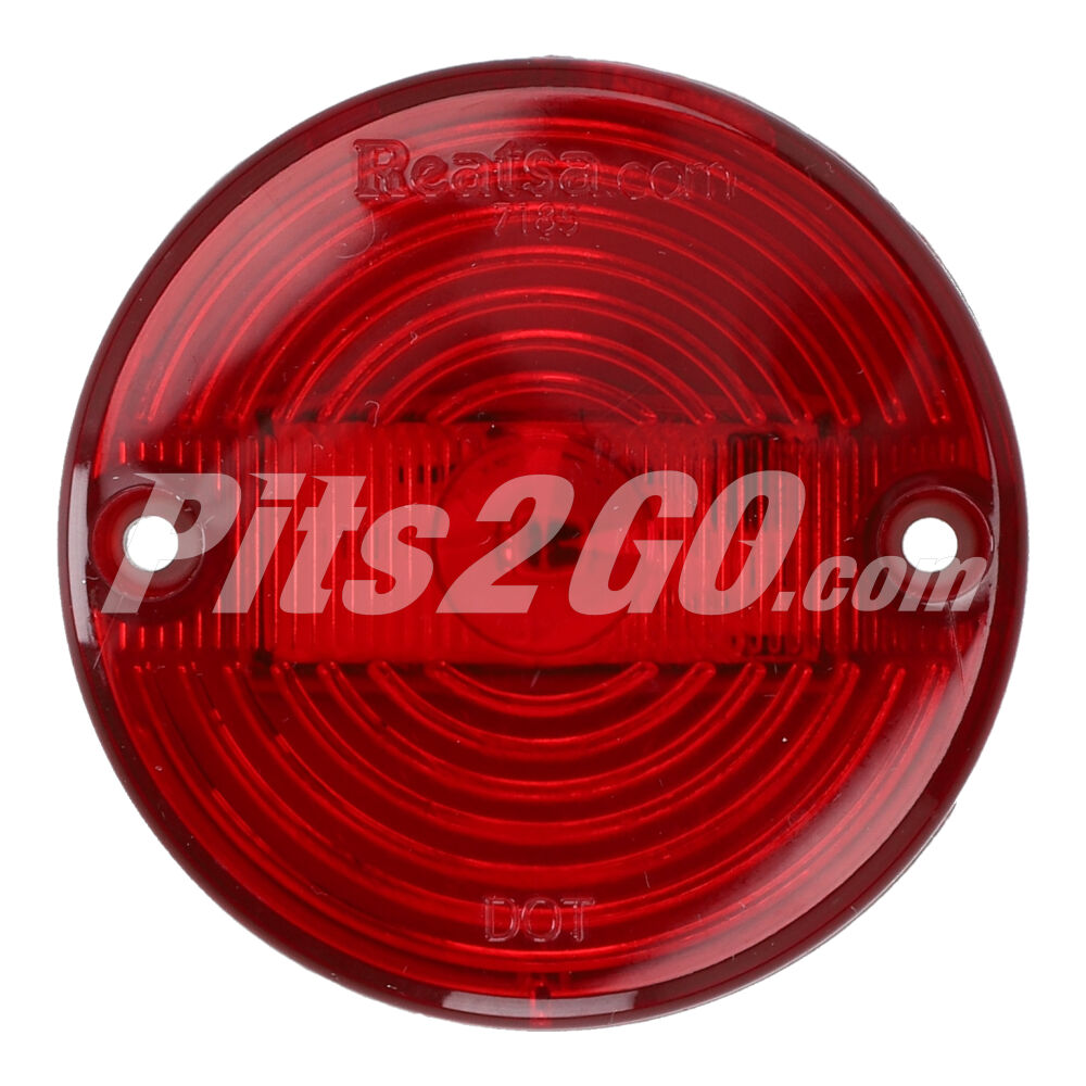 Luz de gabilo para Buses, Marca Mercedes-Benz, compatible con Marco polo image number 2