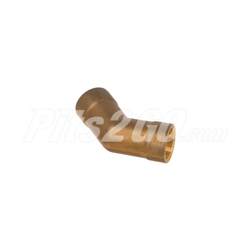 Niple codo 45 para Buses, Marca Volvo, compatible con B12R image number 2