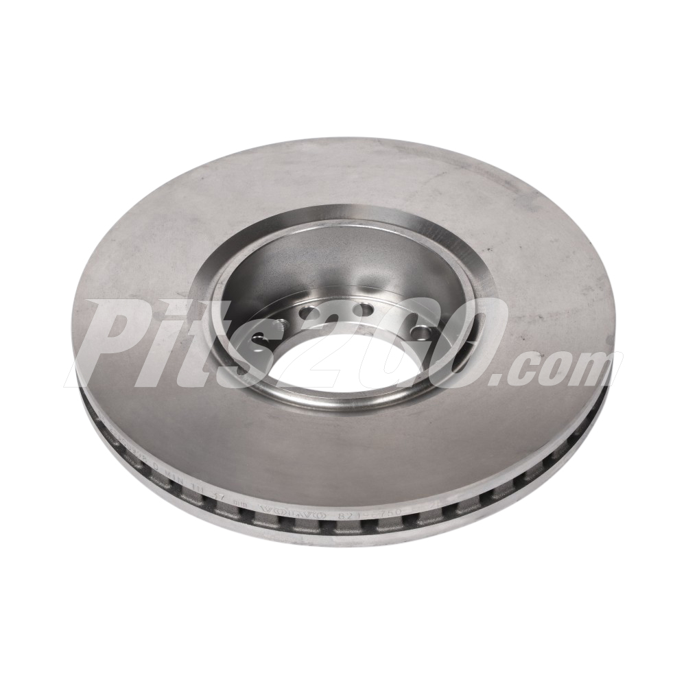 Disco de freno para Tractocamión, Marca Volvo, compatible con FE image number 1