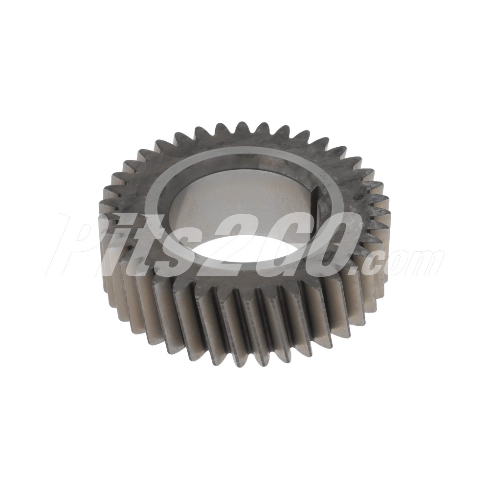 Engrane cigüeñal para Tractocamión, Marca Volvo, compatible con FH,FM,VN image number 3