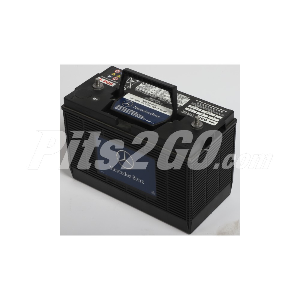 Batería para Vanes, Marca Mercedes Benz, compatible con Sprinter image number 2