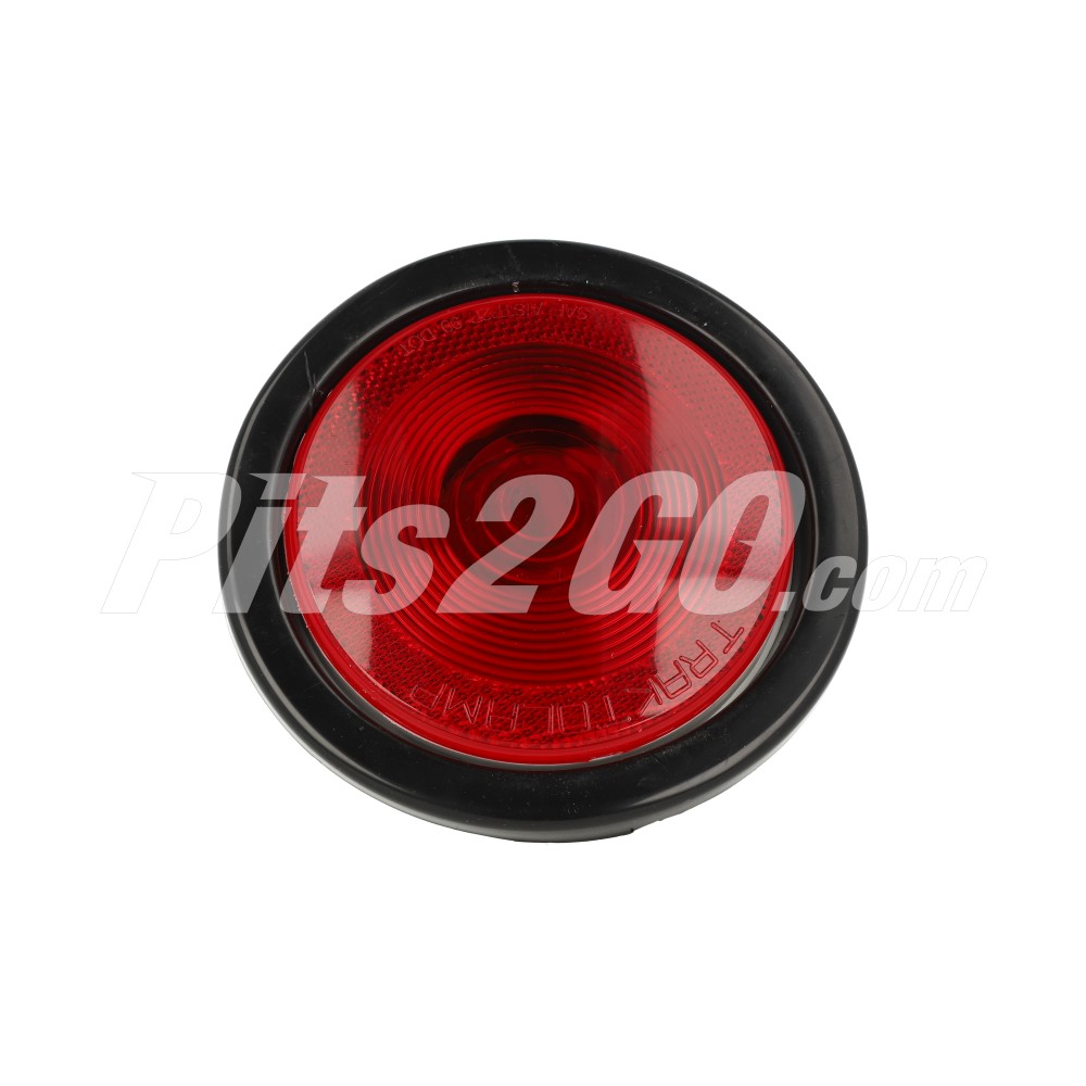 Bisel faro izquierdo para Camión, Marca Freightliner, compatible con M2 image number 1