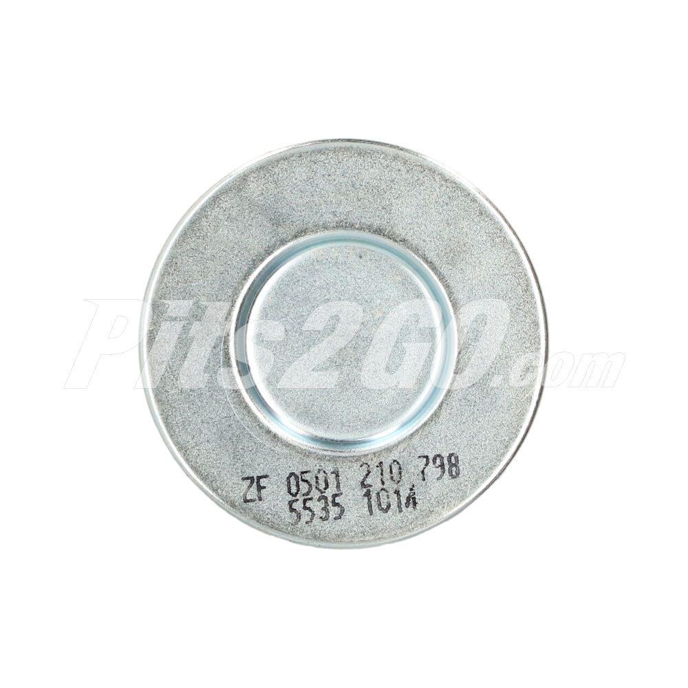 Filtro de aceite cárter para Buses, Marca Mercedes-Benz, compatible con Autobús Articulado image number 4