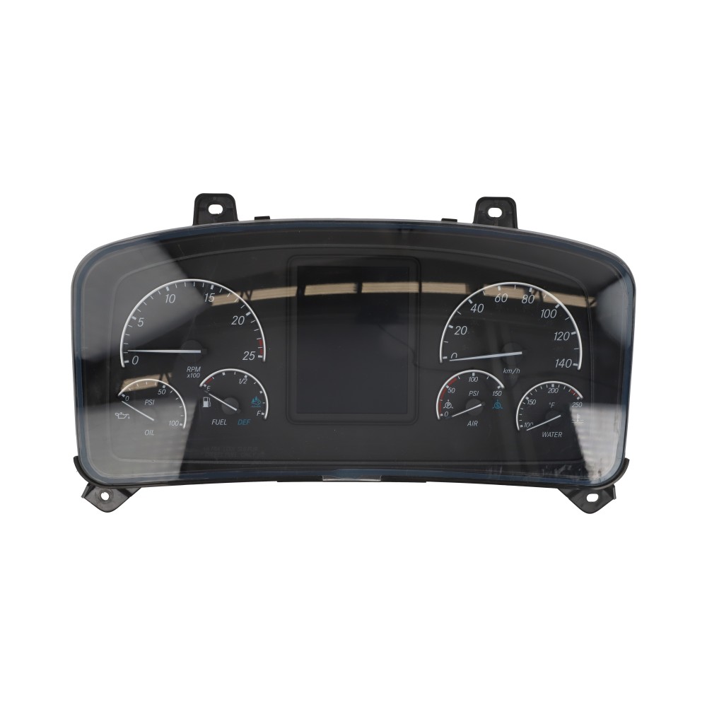 Tablero de instrumentos para Tractocamión, Marca Freightliner, compatible con Genérico