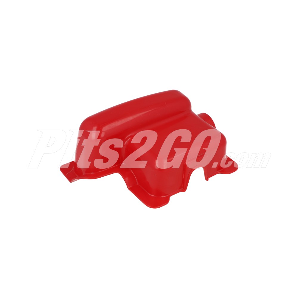 Acabado de mecanismo de emergencia para Buses, Marca Marcopolo, compatible con Genérico image number 1