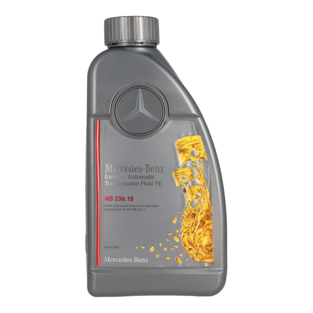 Aceite para transmisión automática FE ATF MB 236.15, 1 litro, para Vanes, Marca del producto: Mercedes-Benz, compatible con: Sprinter,Número de parte: A000989440411FULM image number 0