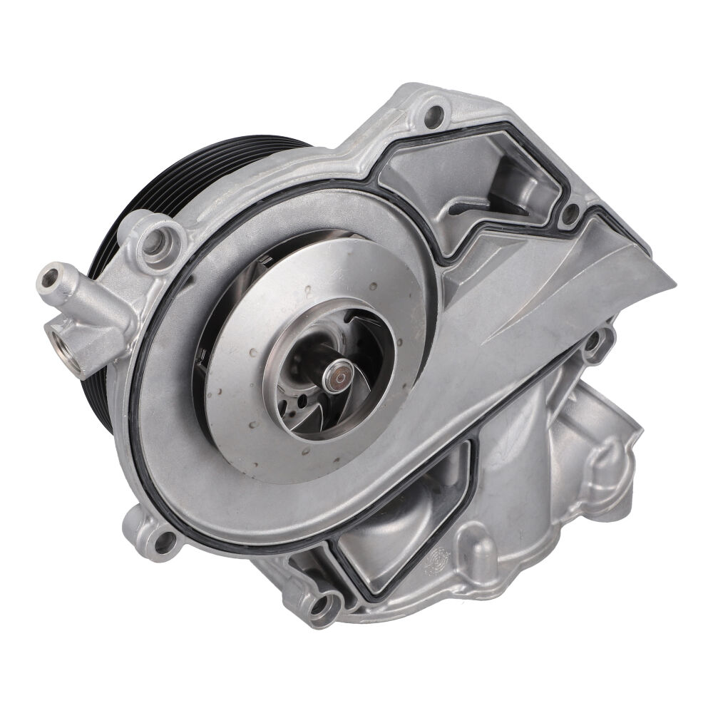 Bomba de anticongelante para Tractocamión, Marca Detroit Diésel, compatible con Serie 60