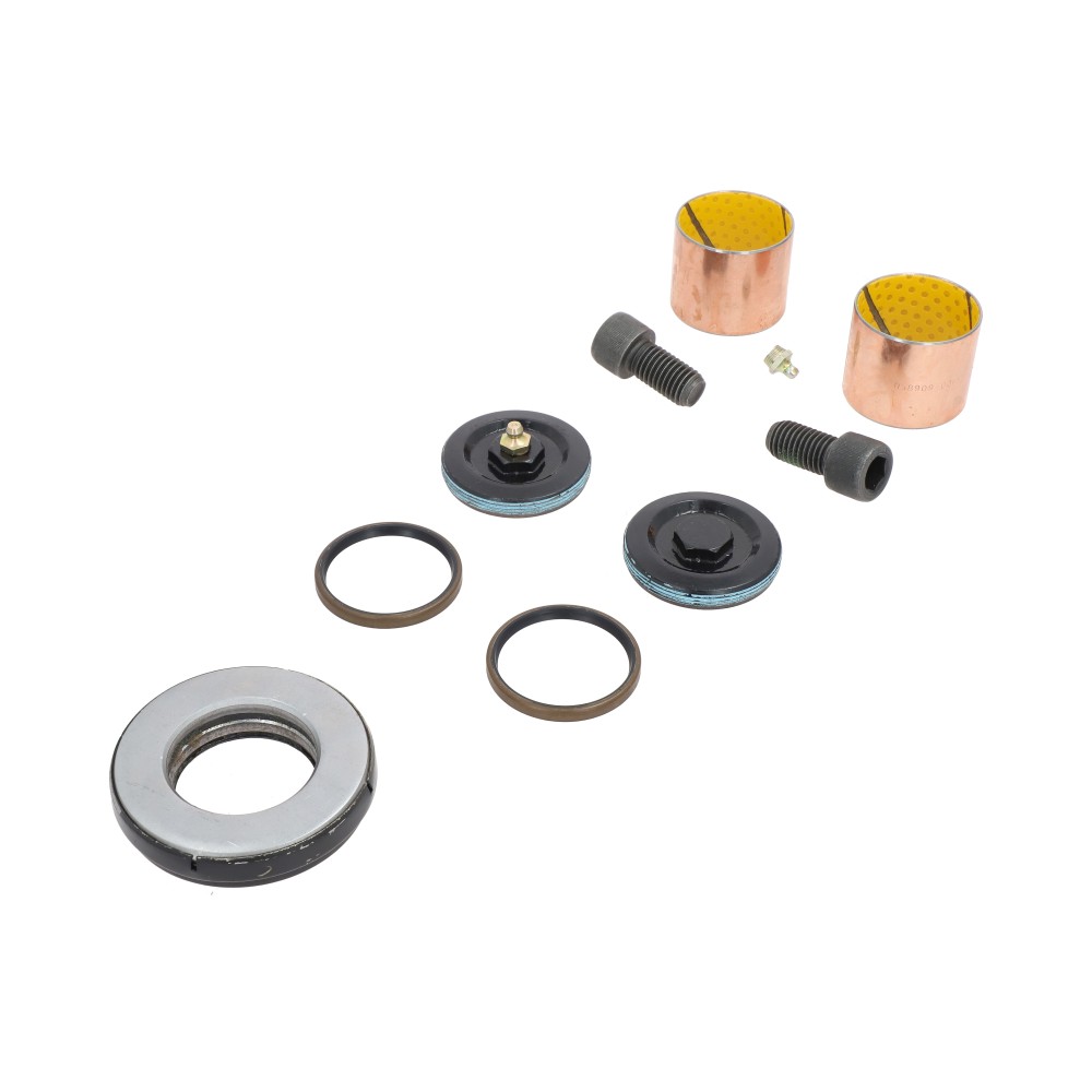 Juego de bujes para Tractocamión, Marca Hendrickson, compatible con Genérico