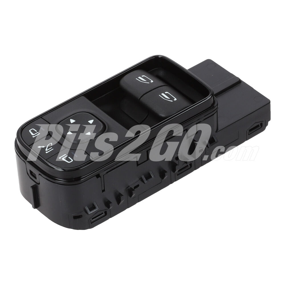 Ventanilla izquierda para Vanes, Marca Mercedes-Benz, compatible con Sprinter image number 1