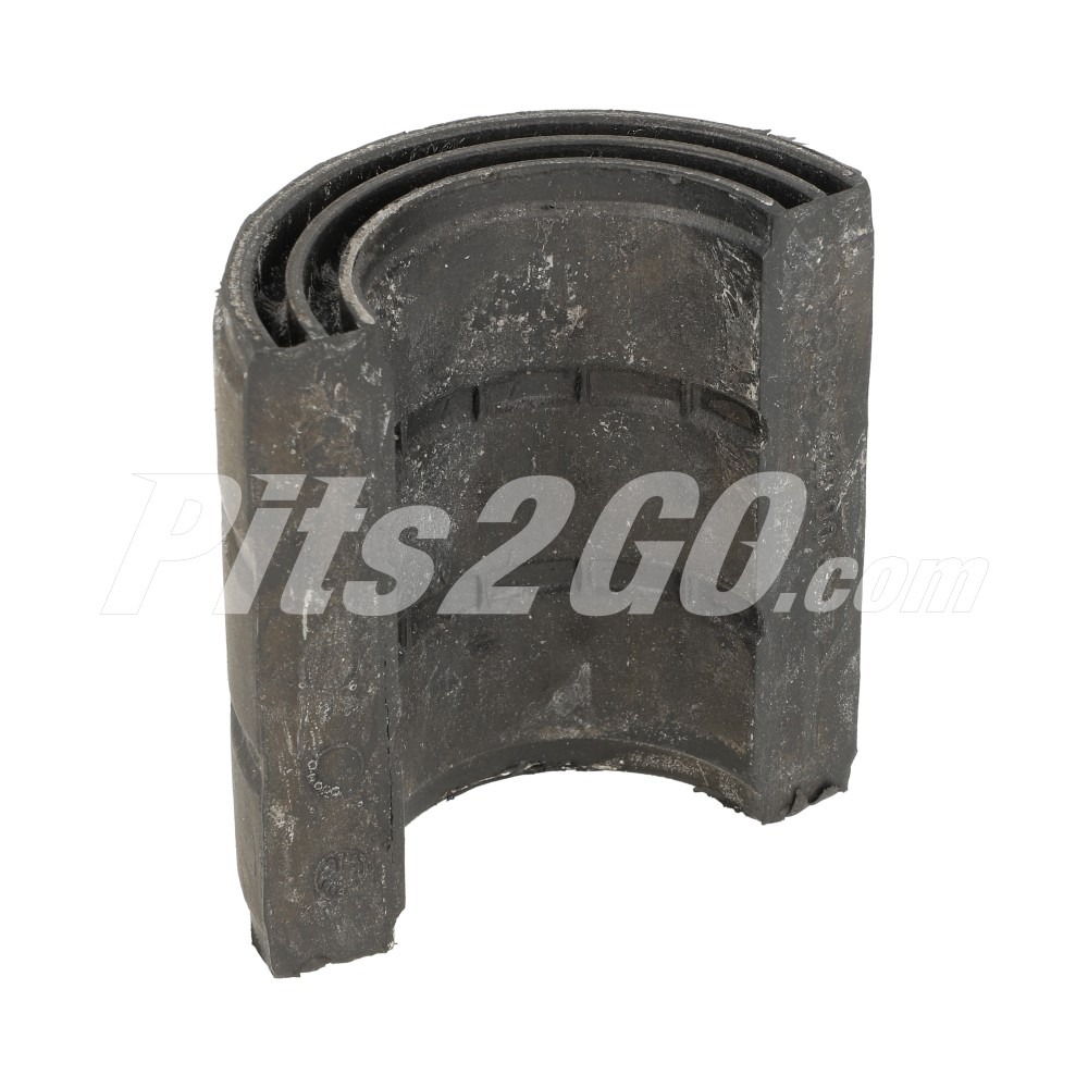 Soporte de goma para Buses, Marca Freightliner, compatible con O 500 1728 image number 2