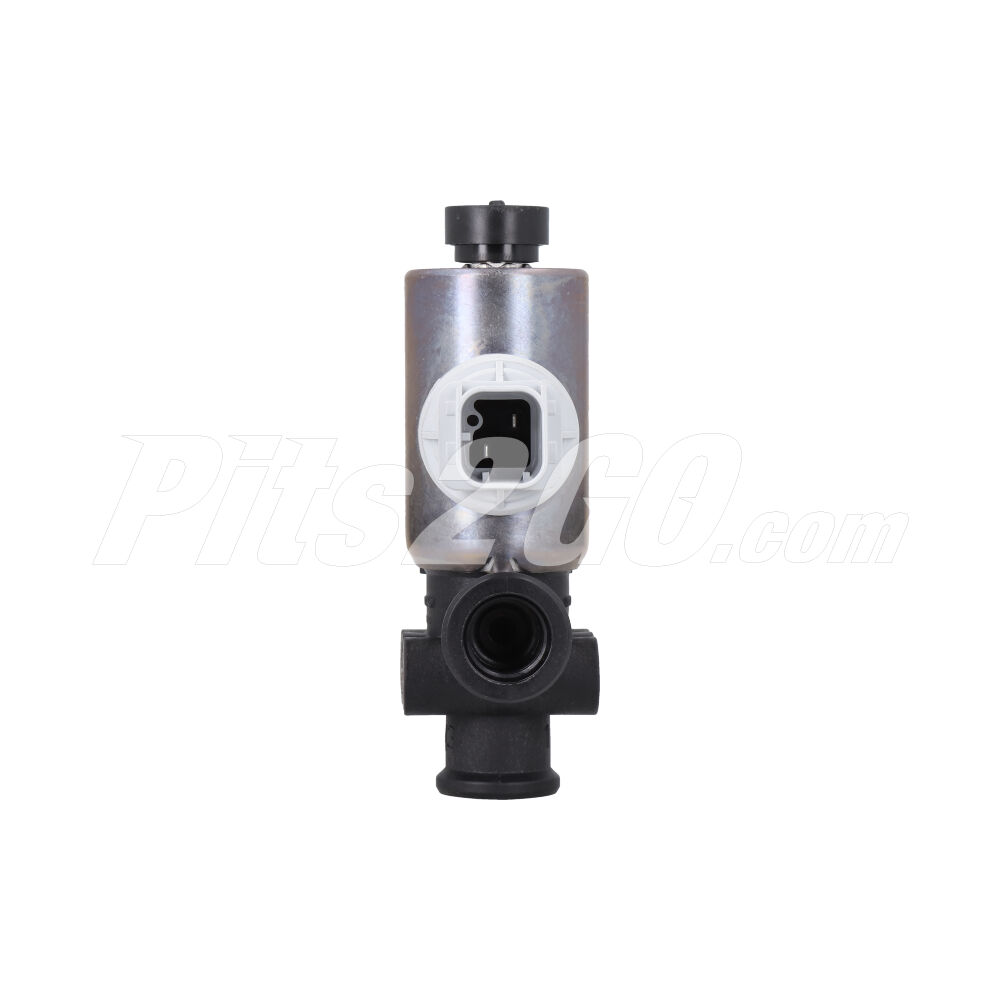 Válvula solenoide de 12v para Tractocamión, Marca Meritor, compatible con Genérico image number 1