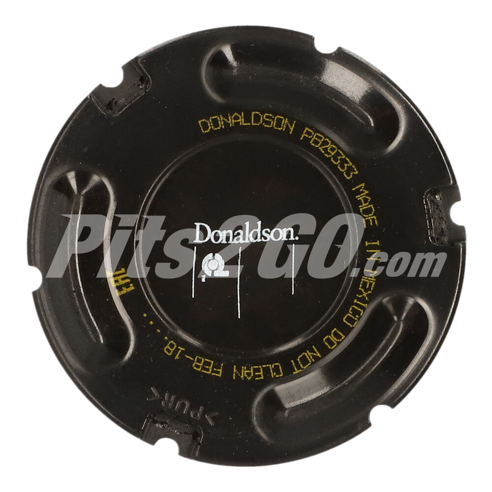 Filtro de aire radial seal para Tractocamión, Marca Donaldson, compatible con Genérico image number 4