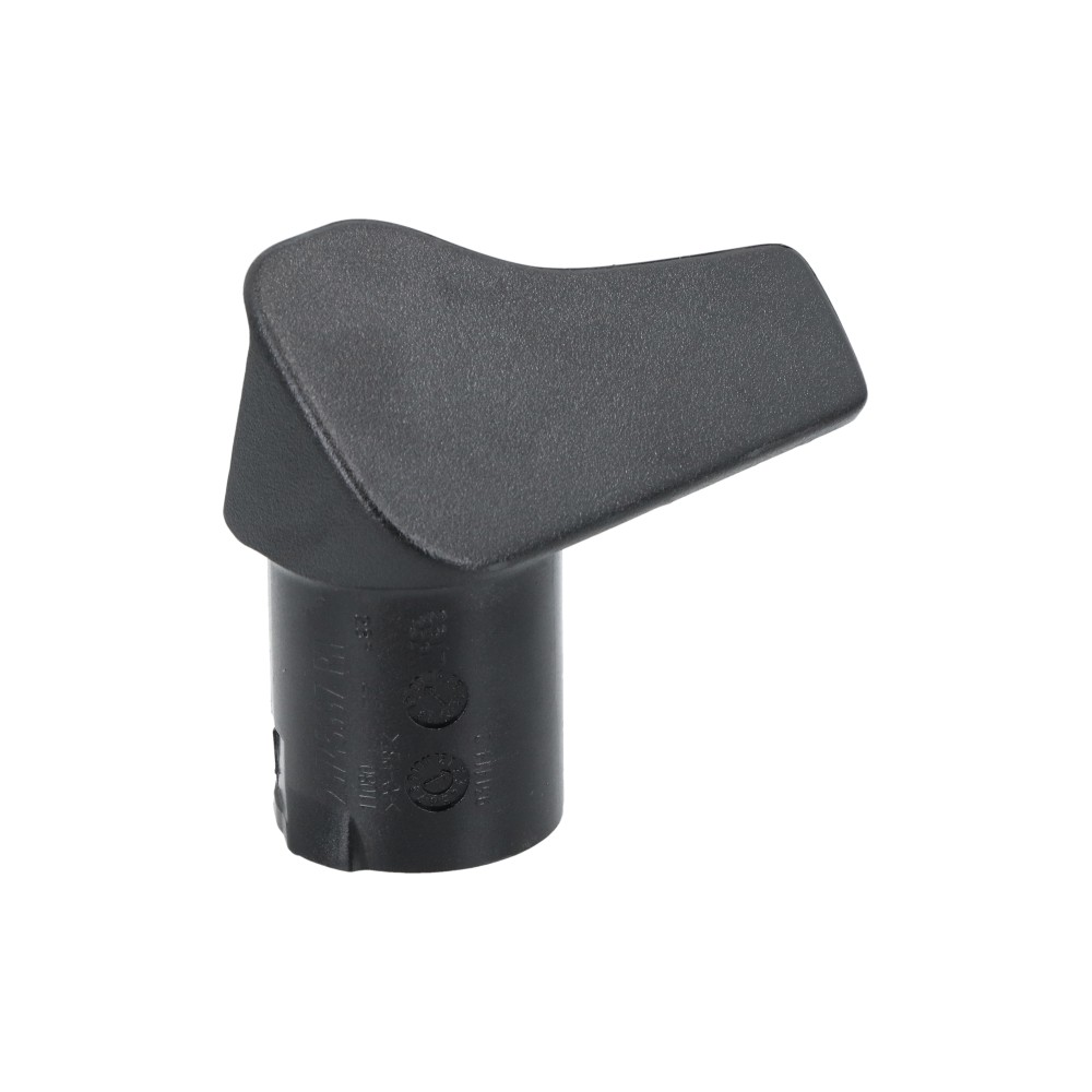Jaladera de faldón derecha para Tractocamión, Marca Volvo, compatible con VN,VNL image number 0