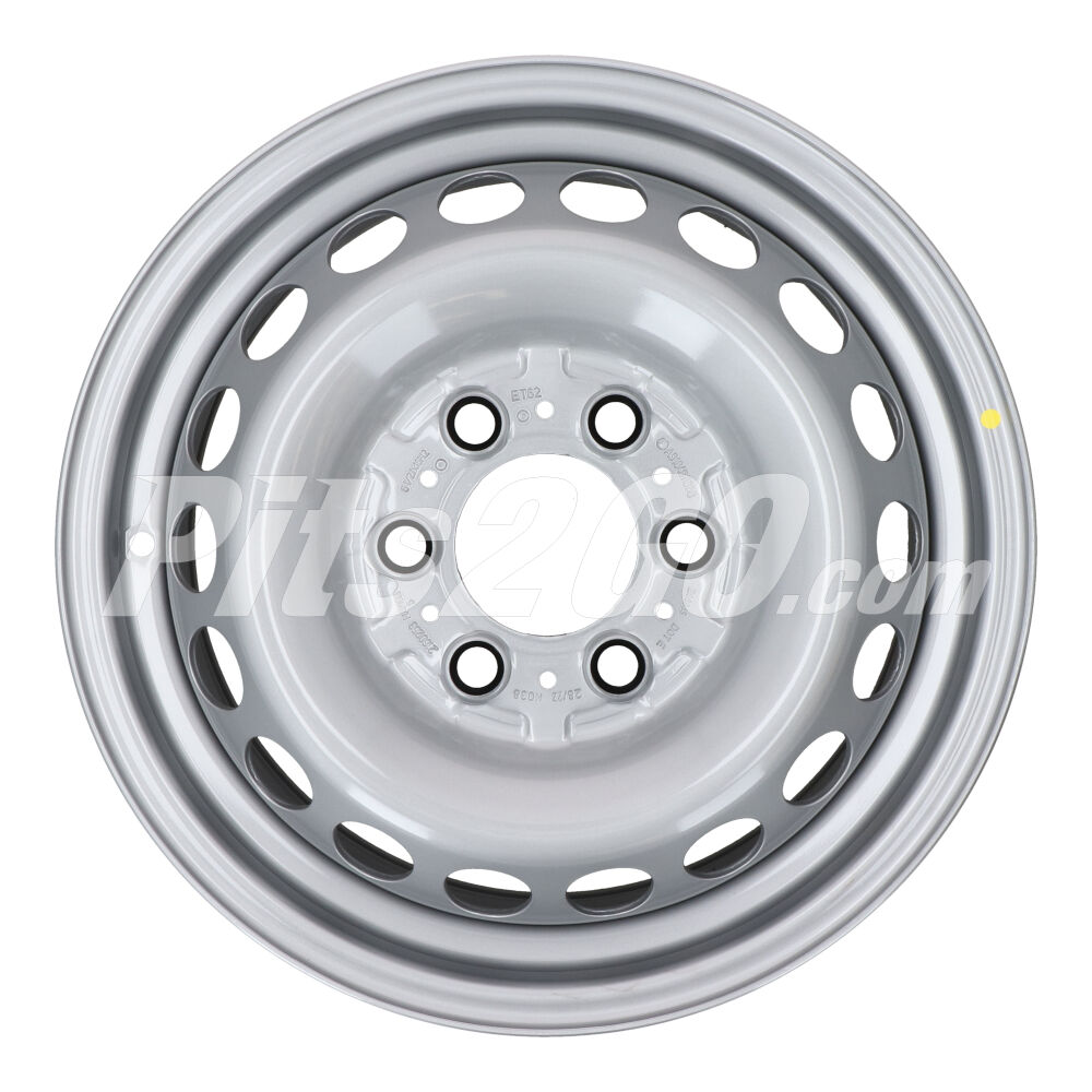 Rueda de disco para Vanes, Marca Mercedes-Benz, compatible con Sprinter image number 3