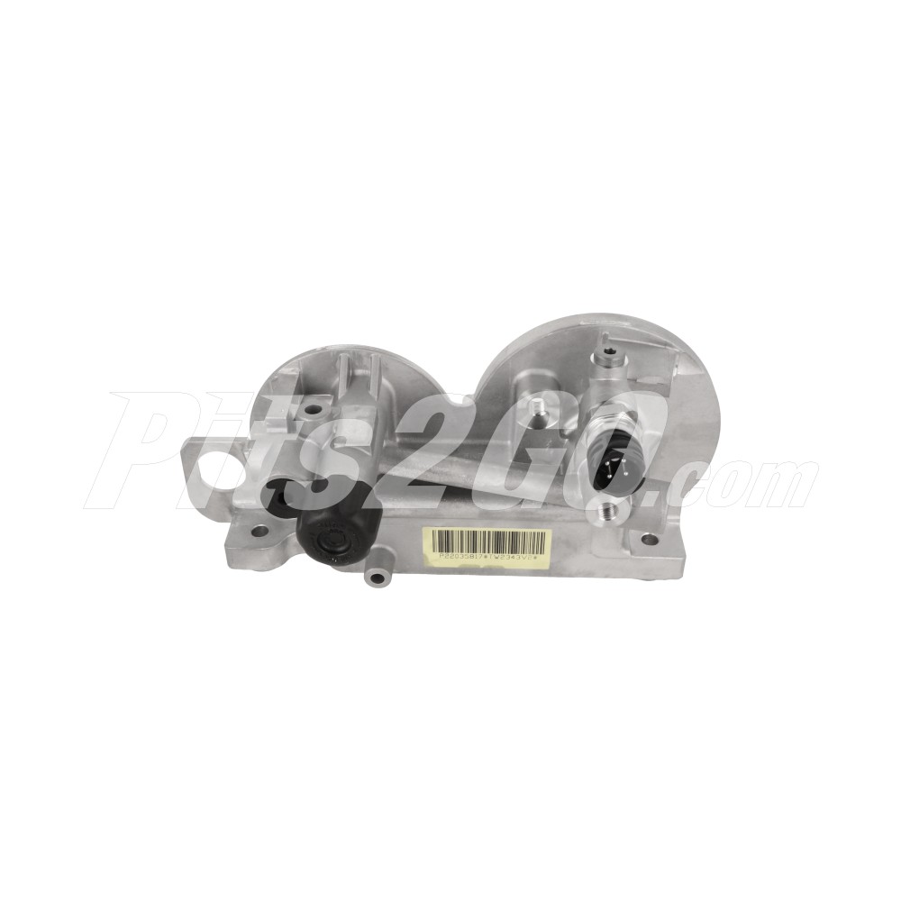 Cabezal filtro combustible para Tractocamión, Marca Volvo, compatible con D11,D12,D13 image number 1