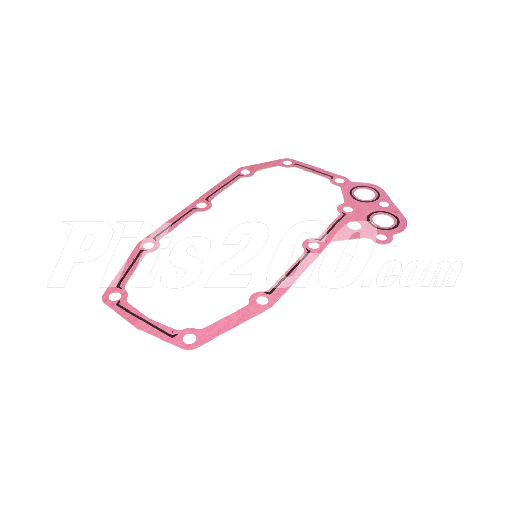 Junta enfriador de aceite lubricación, para Tractocamión, Marca del producto: Freightliner, compatible con: OM904,OM906,A9061880280 image number 1