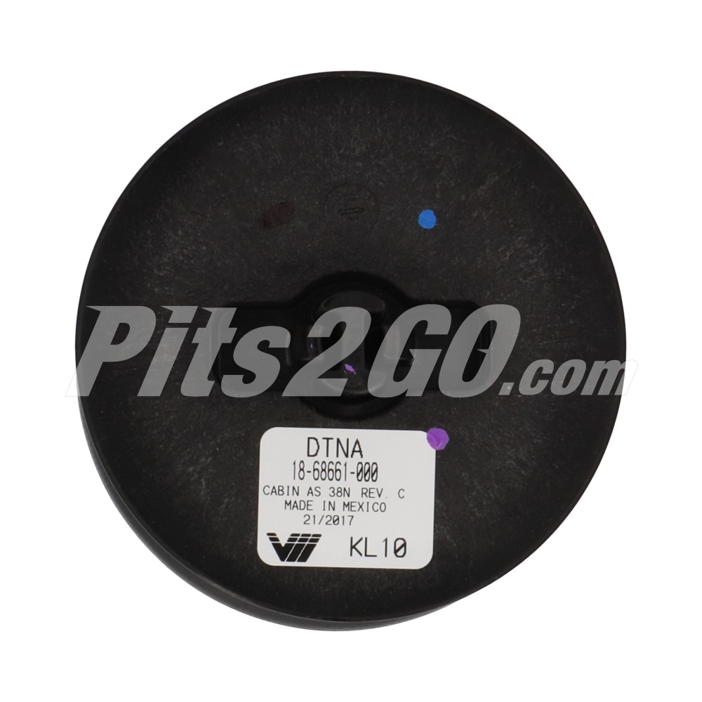 Bolsa de aire cabina para Tractocamión, Marca Freightliner, compatible con Genérico image number 2