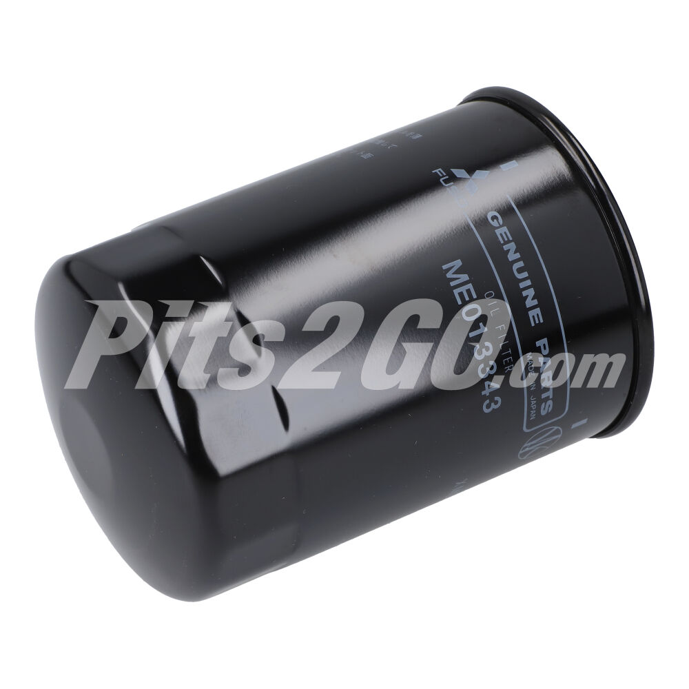 Filtro de aceite, para Camión, Marca del producto: Mitsubishi, compatible con: FL217,número de parte:,MBFME013343 image number 1