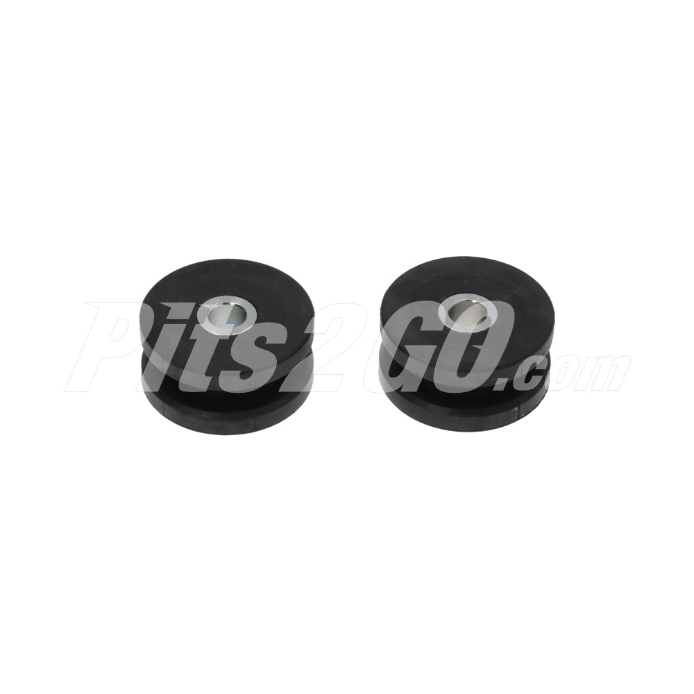 Kit gomas inferiores post para Tractocamión, Marca Volvo, compatible con VNL image number 1