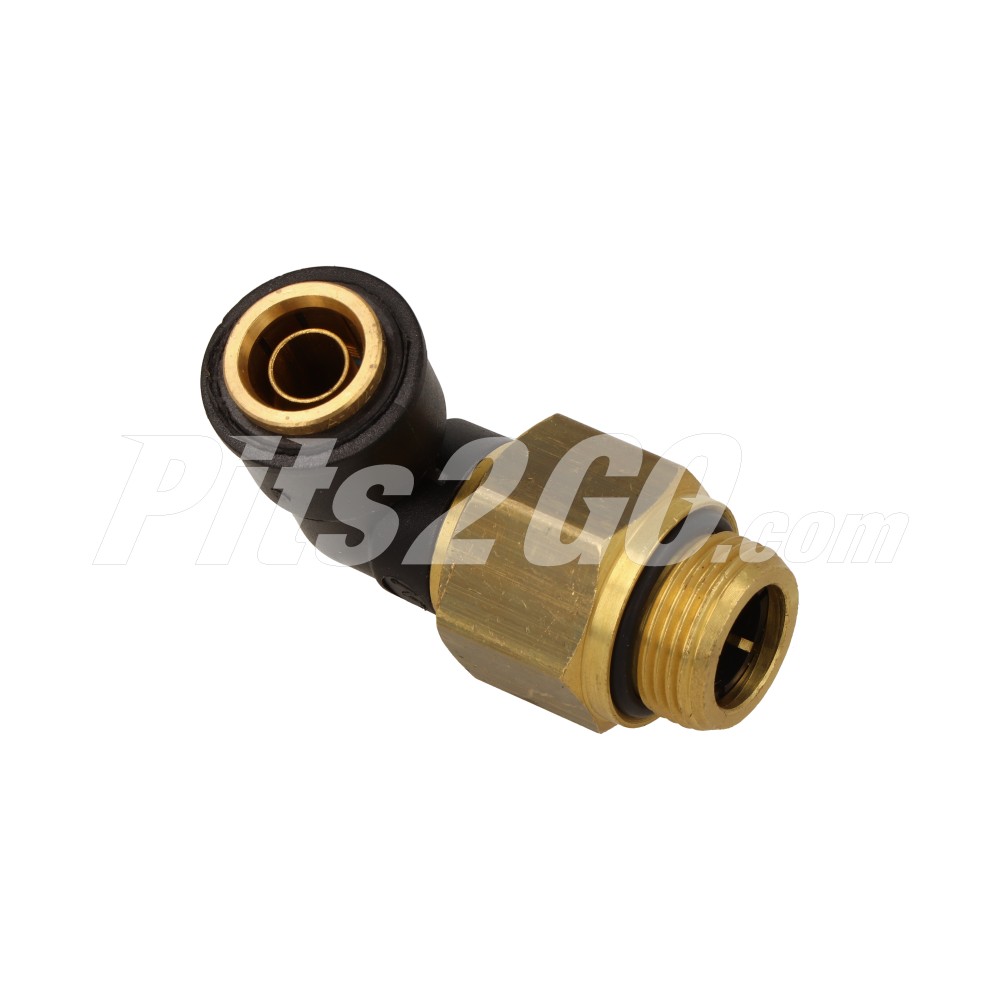 Válvula 1 2 antirretorno m 22 x 1.5 para Tractocamión, Marca Volvo, compatible con FH image number 2