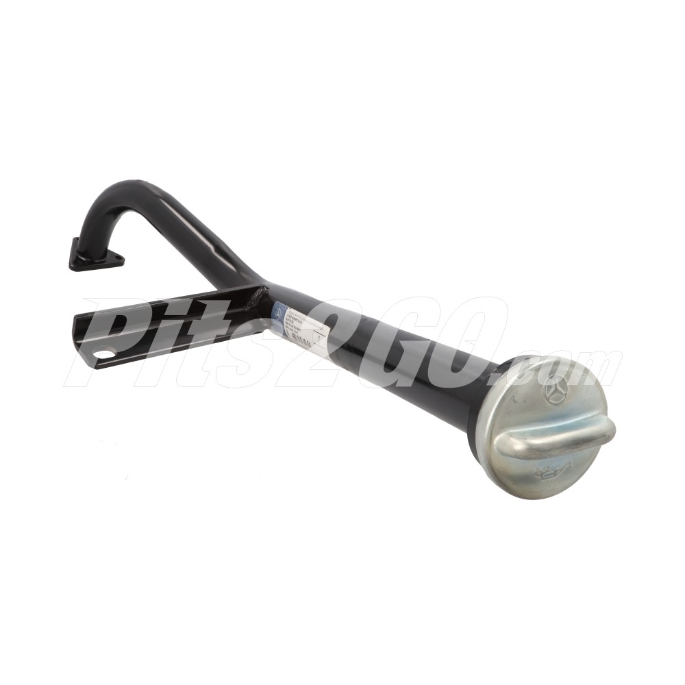 Cuello llenador de aceite para Tractocamión, Marca Detroit Diésel, compatible con Serie 60 image number 3