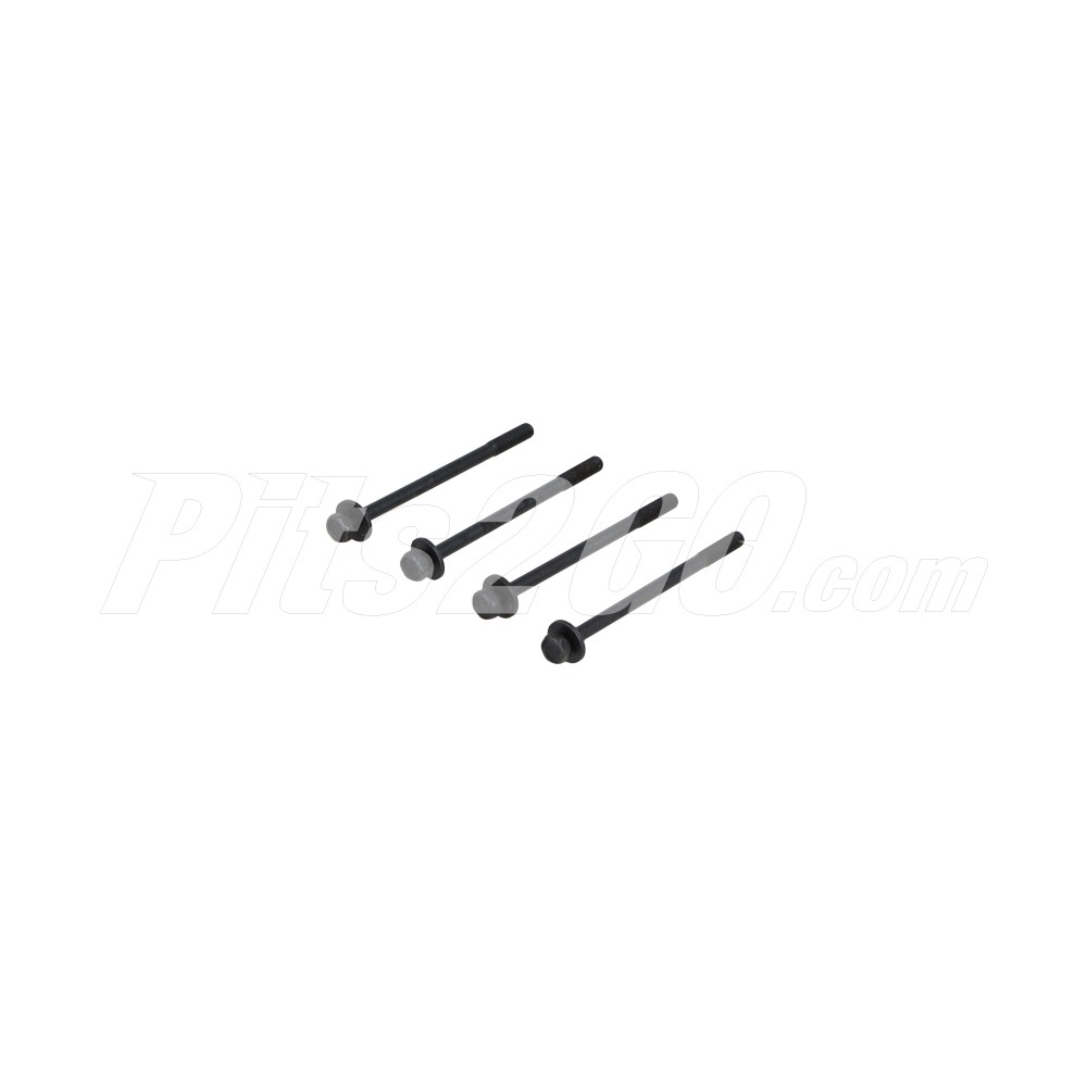 Kit solenoide juntas tornillos para Tractocamión, Marca Detroit Diésel, compatible con Serie 60 image number 3