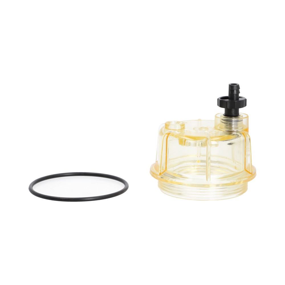 Tazón filtro para Tractocamión, Marca Volvo, compatible con FH