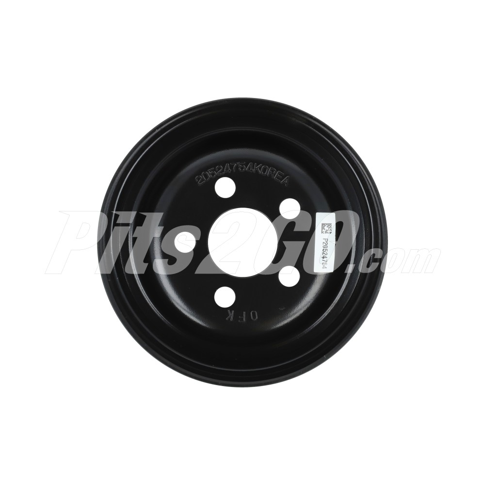 Polea para Tractocamión, Marca Volvo, compatible con FL image number 1