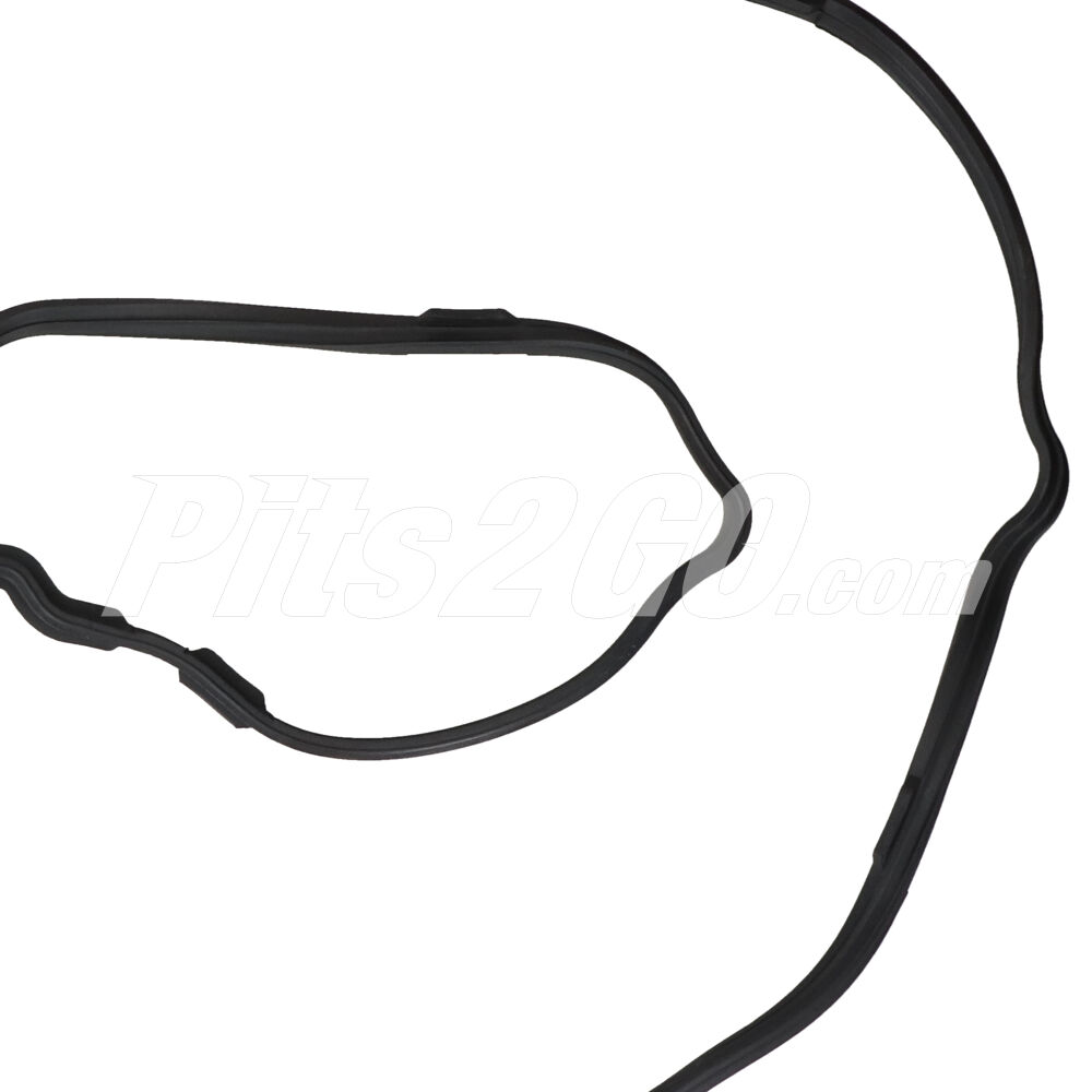 Junta aceite sistema de lubricación, para Tractocamión, Marca del producto: Detroit Diésel, compatible con: Serie 60,Número de parte: DDE23539104 image number 2