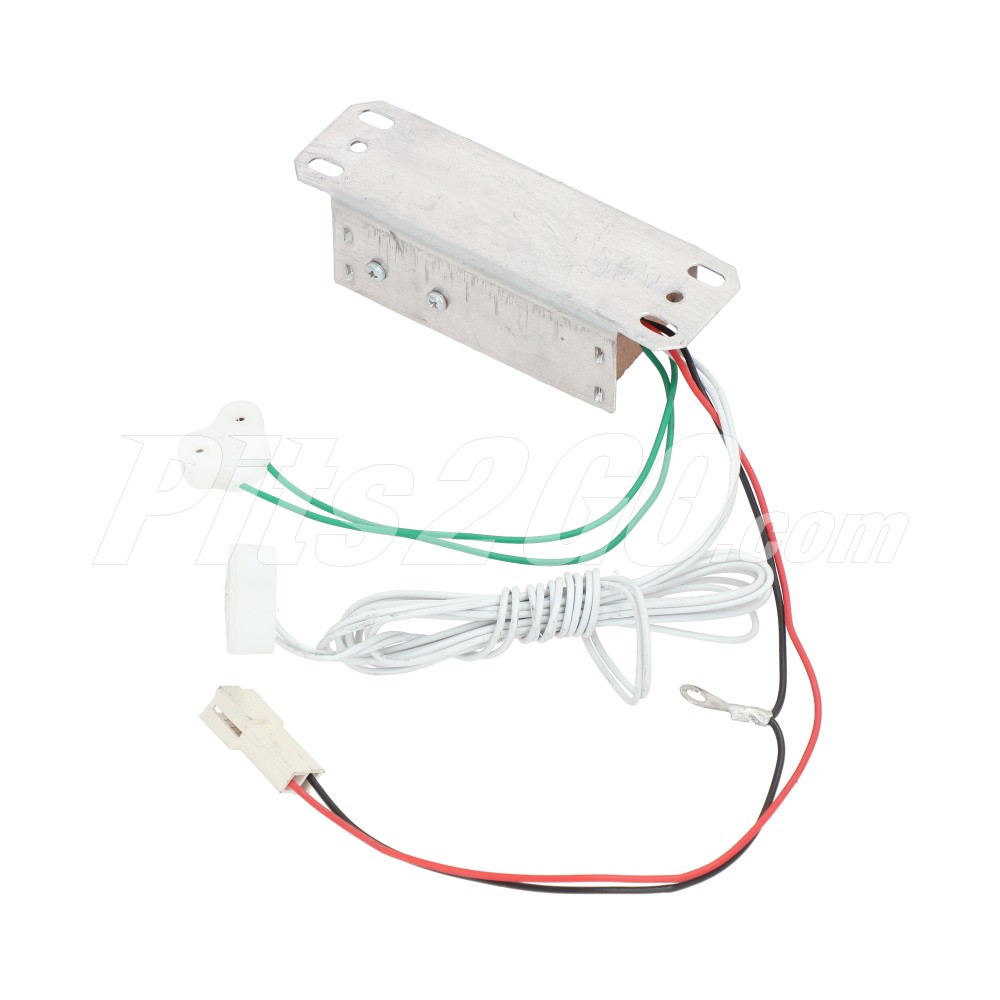 Reactor para Buses, Marca Marcopolo, compatible con MBO, Boxer image number 1