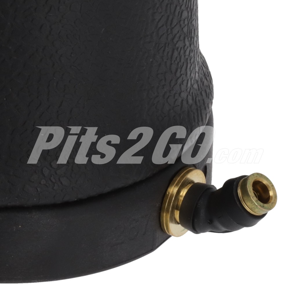 Resorte neumático para Tractocamión, Marca Volvo, compatible con VNL image number 3