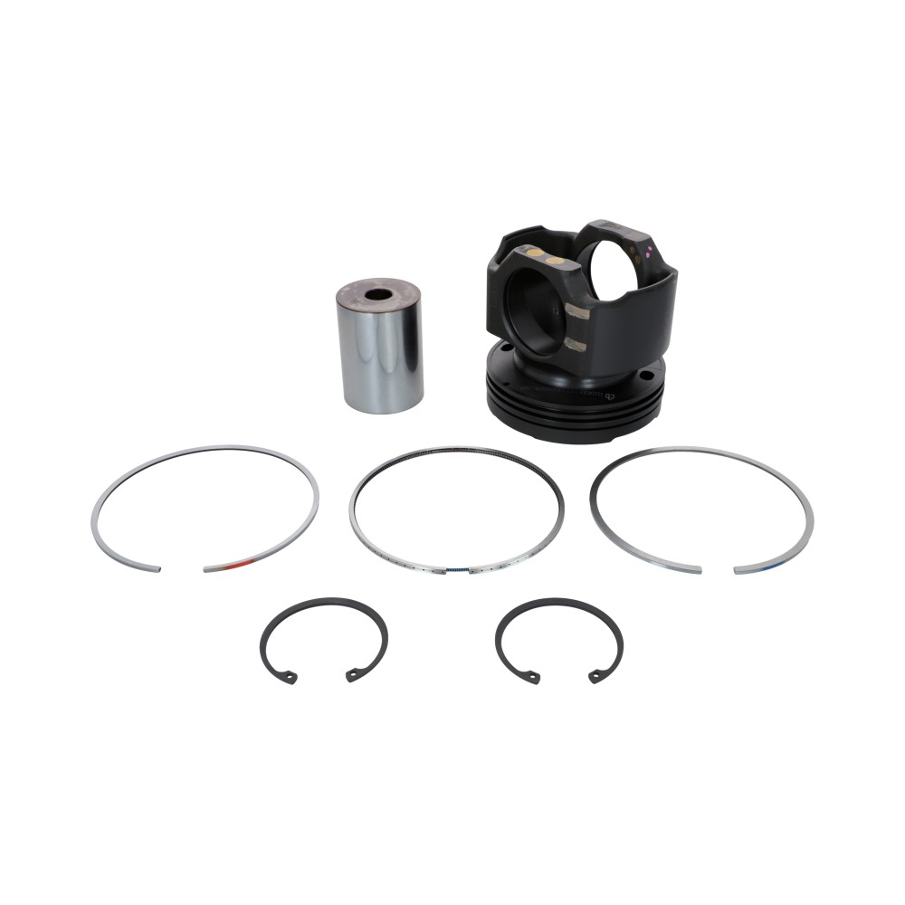 Kit de revisión, para Tractocamión, Marca del producto: Cummins, compatible con: VNL430,VNL460,número de parte:,6429516 image number 1