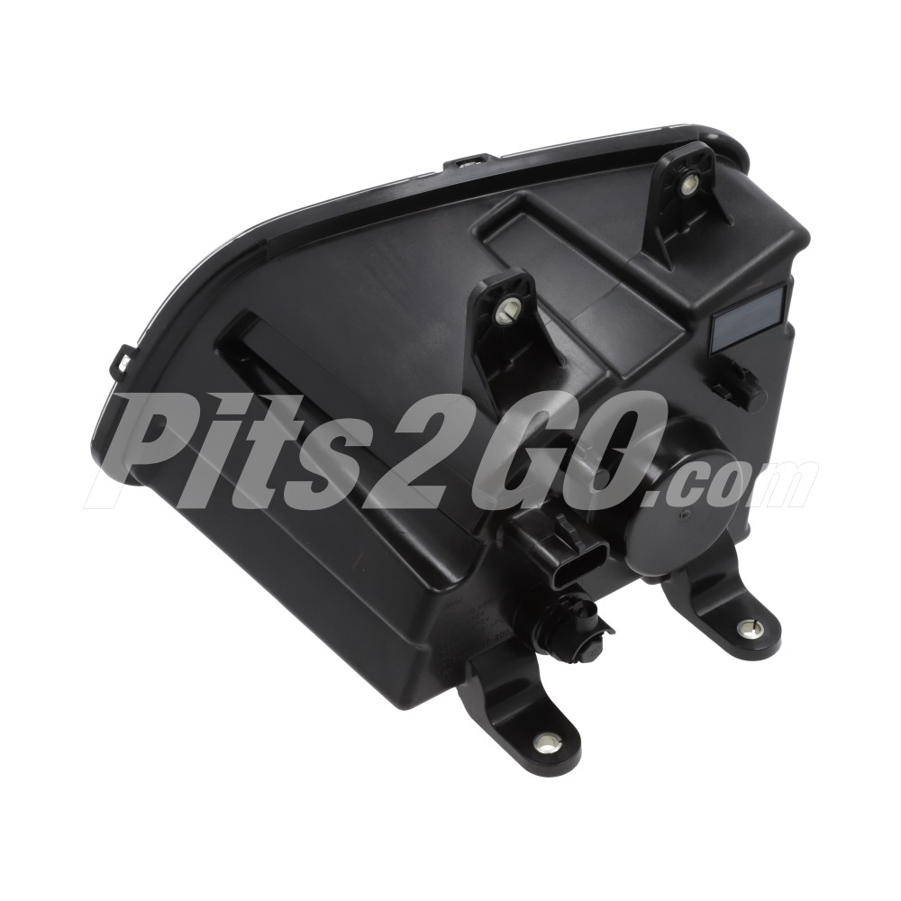 Faro neblinero derecho para Tractocamión, Marca Volvo, compatible con VNL image number 2