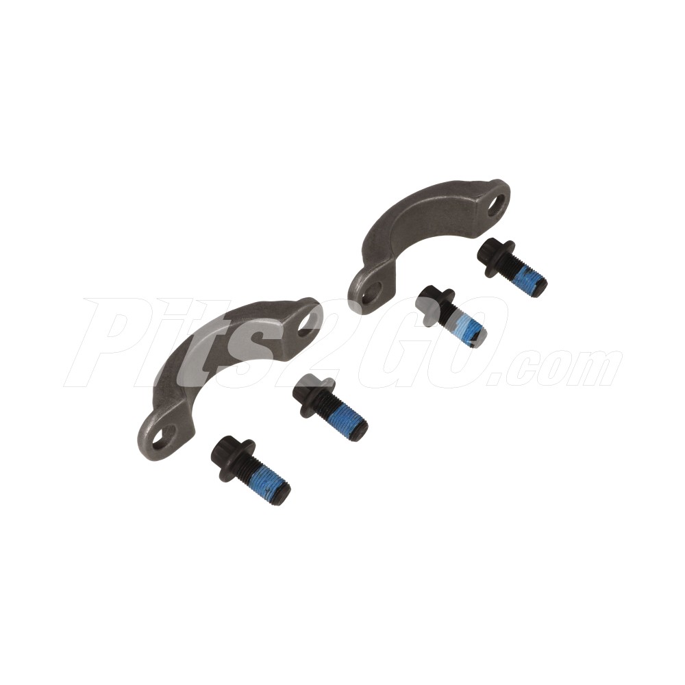 Kit abrazaderas para Tractocamión, Marca Volvo, compatible con FH image number 2