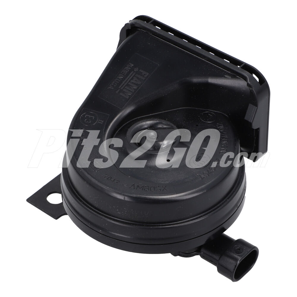 Claxon eléctrico para Tractocamión, Marca Freightliner, compatible con Genérico image number 1