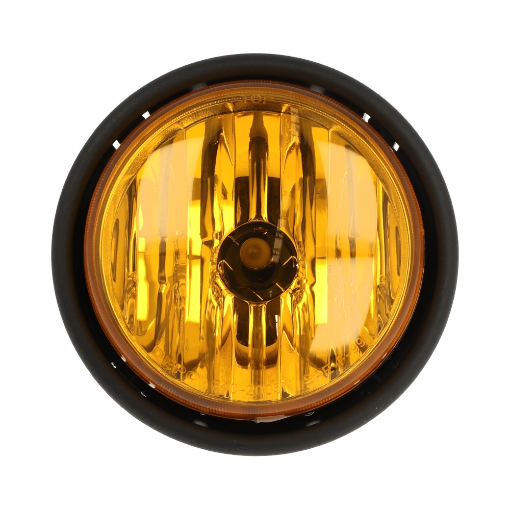 Ensamble lampara ámbar para Tractocamión, Marca Freightliner, compatible con Genérico image number 0