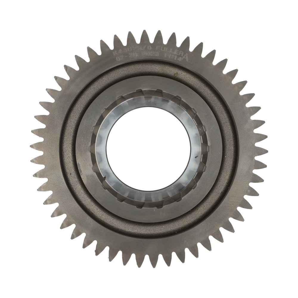 Engrane de flecha principal para Tractocamión, Marca Eaton-Fuller, compatible con Genérico image number 0