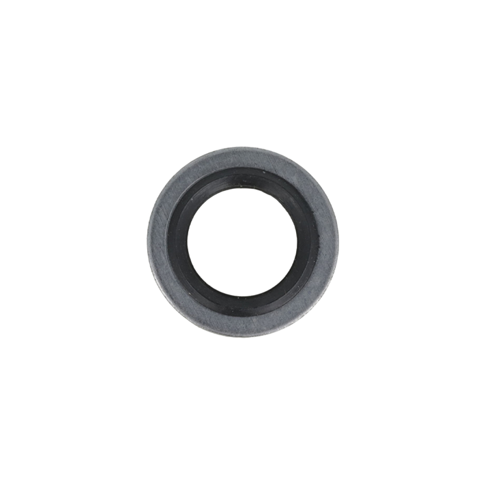 Anillo  goma int. negra 10 mm  m 10 para Tractocamión, Marca Volvo, compatible con FH,FM image number 0