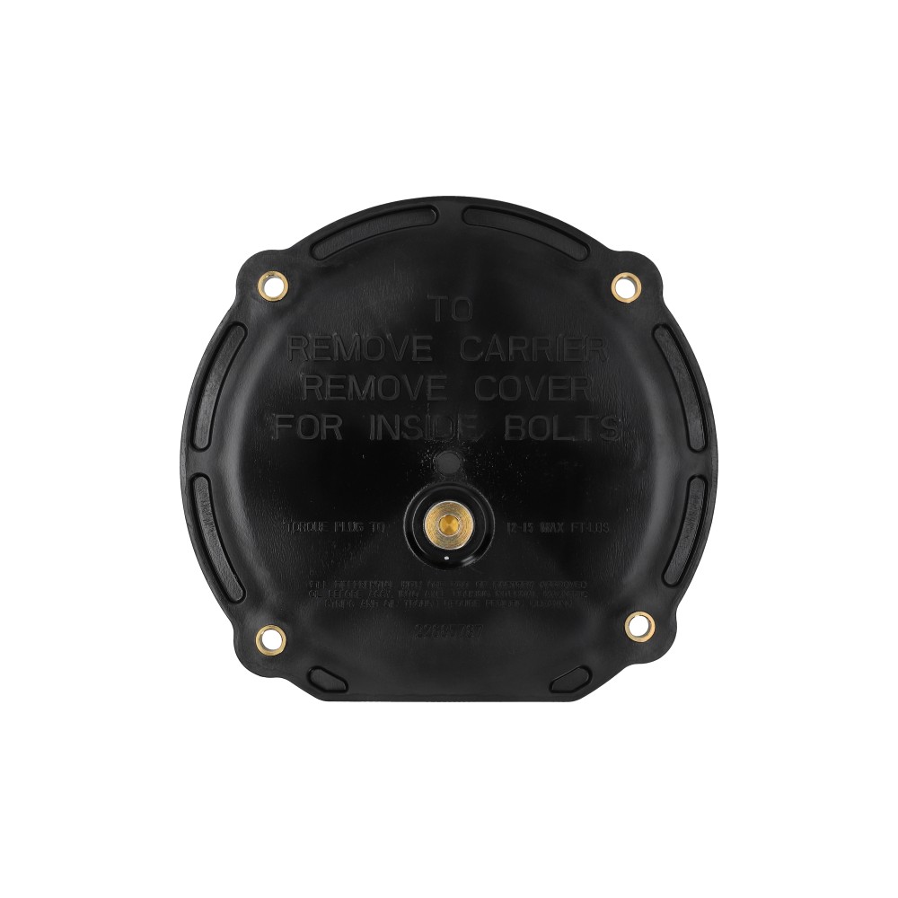 Tapa de diferencial para Tractocamión, Marca Volvo, compatible con FH image number 0