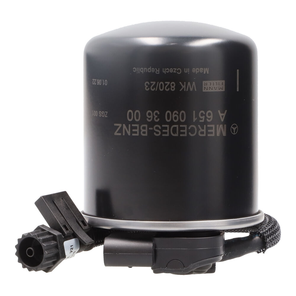 Filtro combustible para Vanes, Marca Mercedes-Benz, compatible con Sprinter image number 0