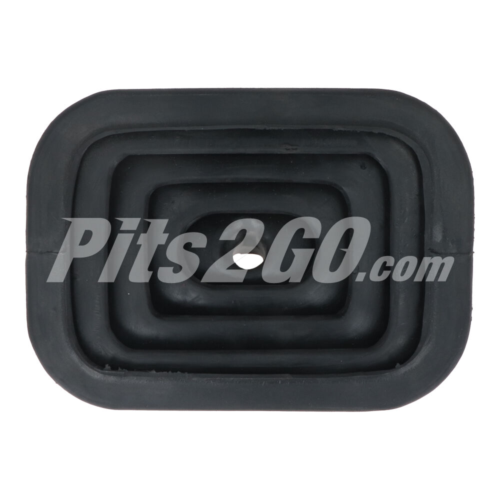 Acabado palanca para Buses, Marca Polomex, compatible con Marco polo image number 3