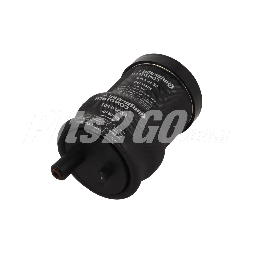 Bolsa suspensión de cabina para Tractocamión, Marca Volvo, compatible con FE image number 2